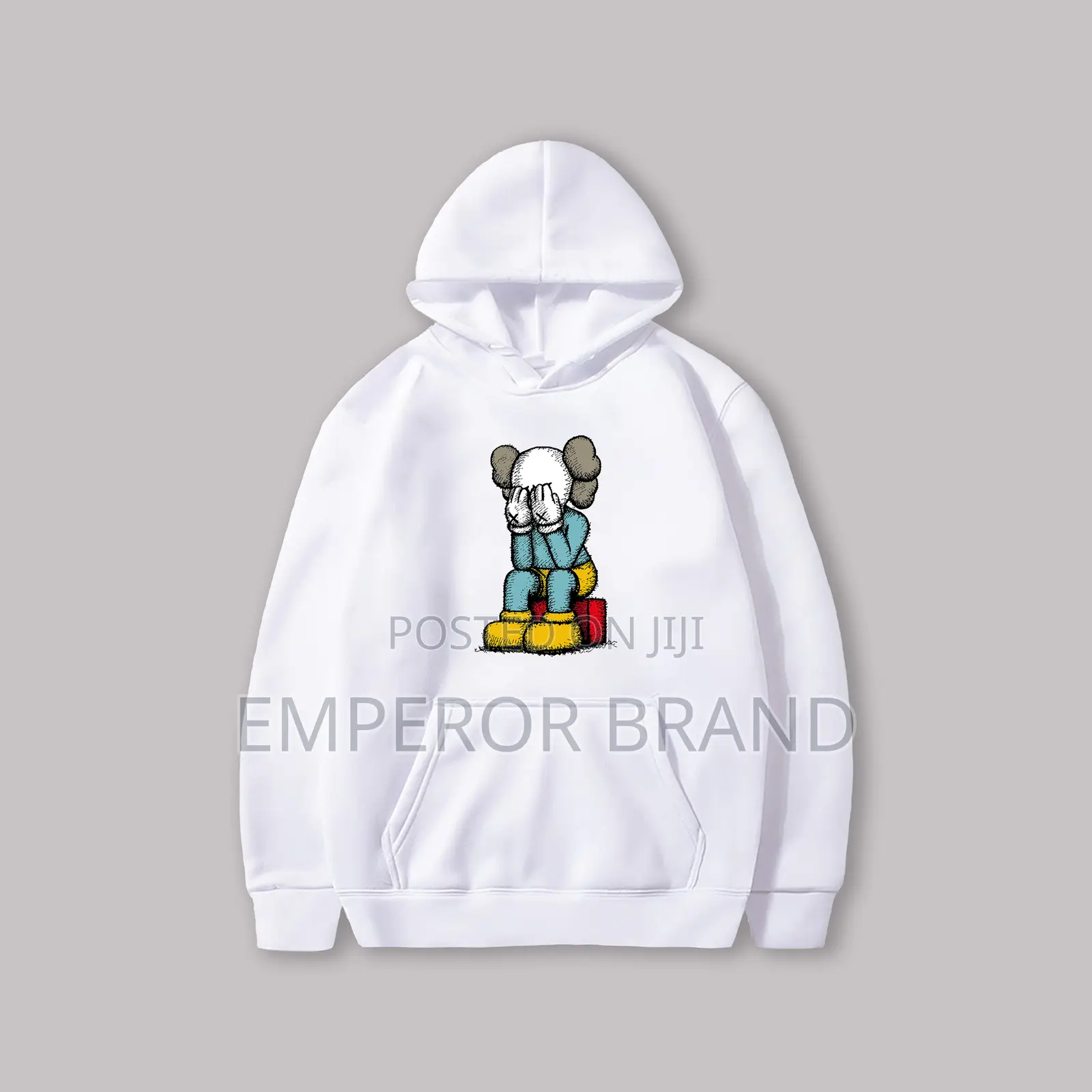 Shy Kaw Hoodie