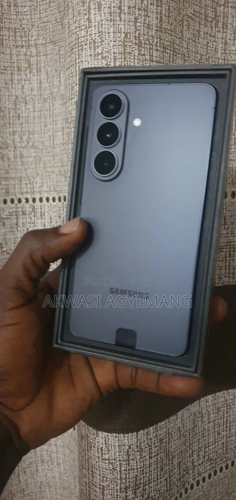 New Samsung Galaxy s26 256 GB Black