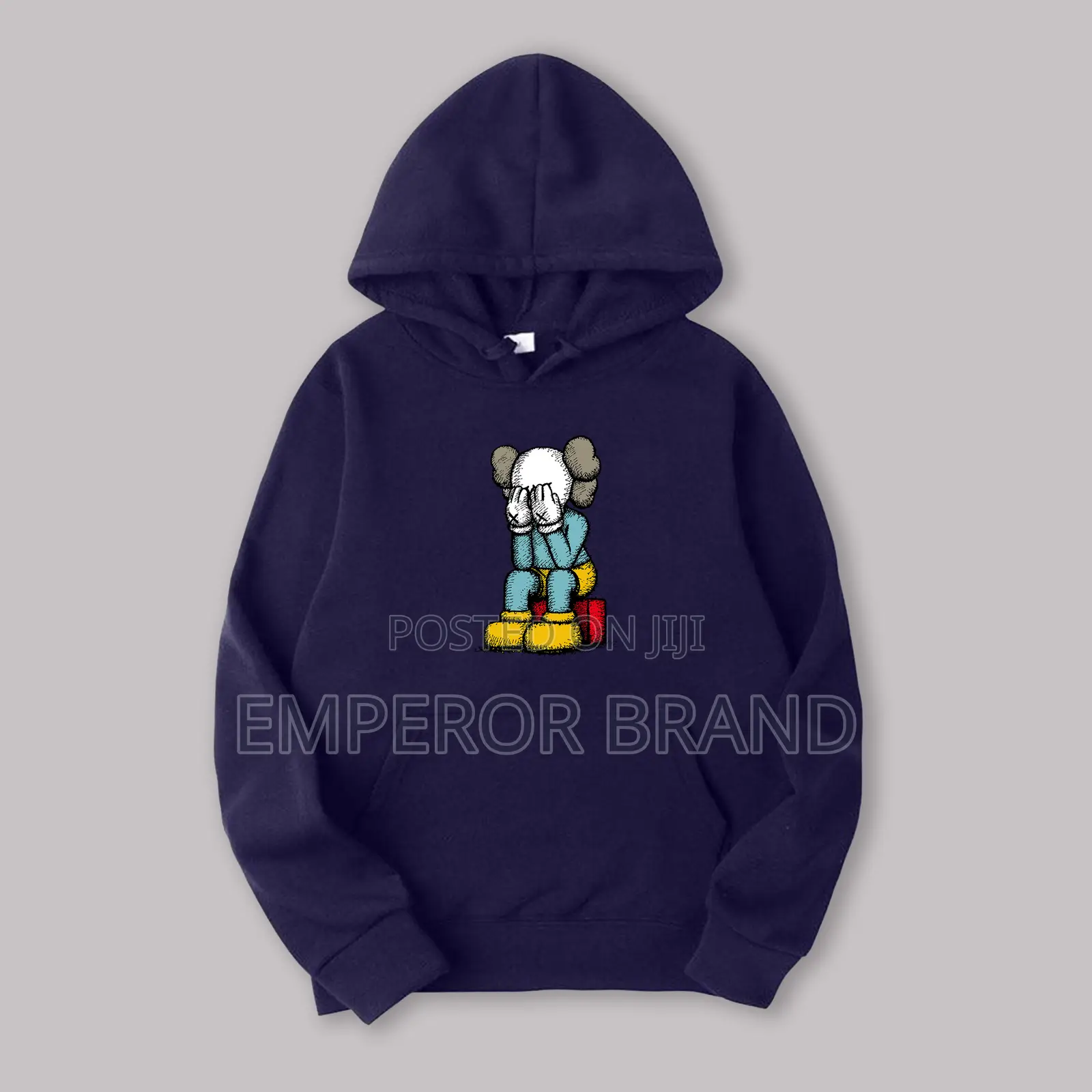 Shy Kaw Hoodie