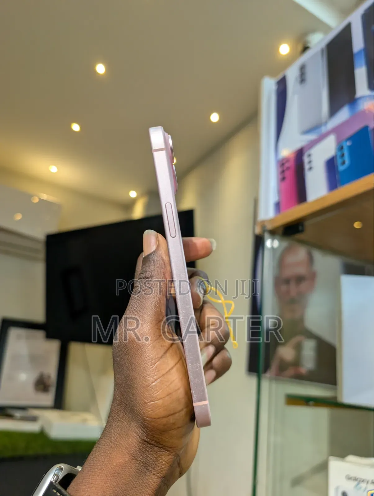 Apple iPhone 15 Plus 256 GB Pink