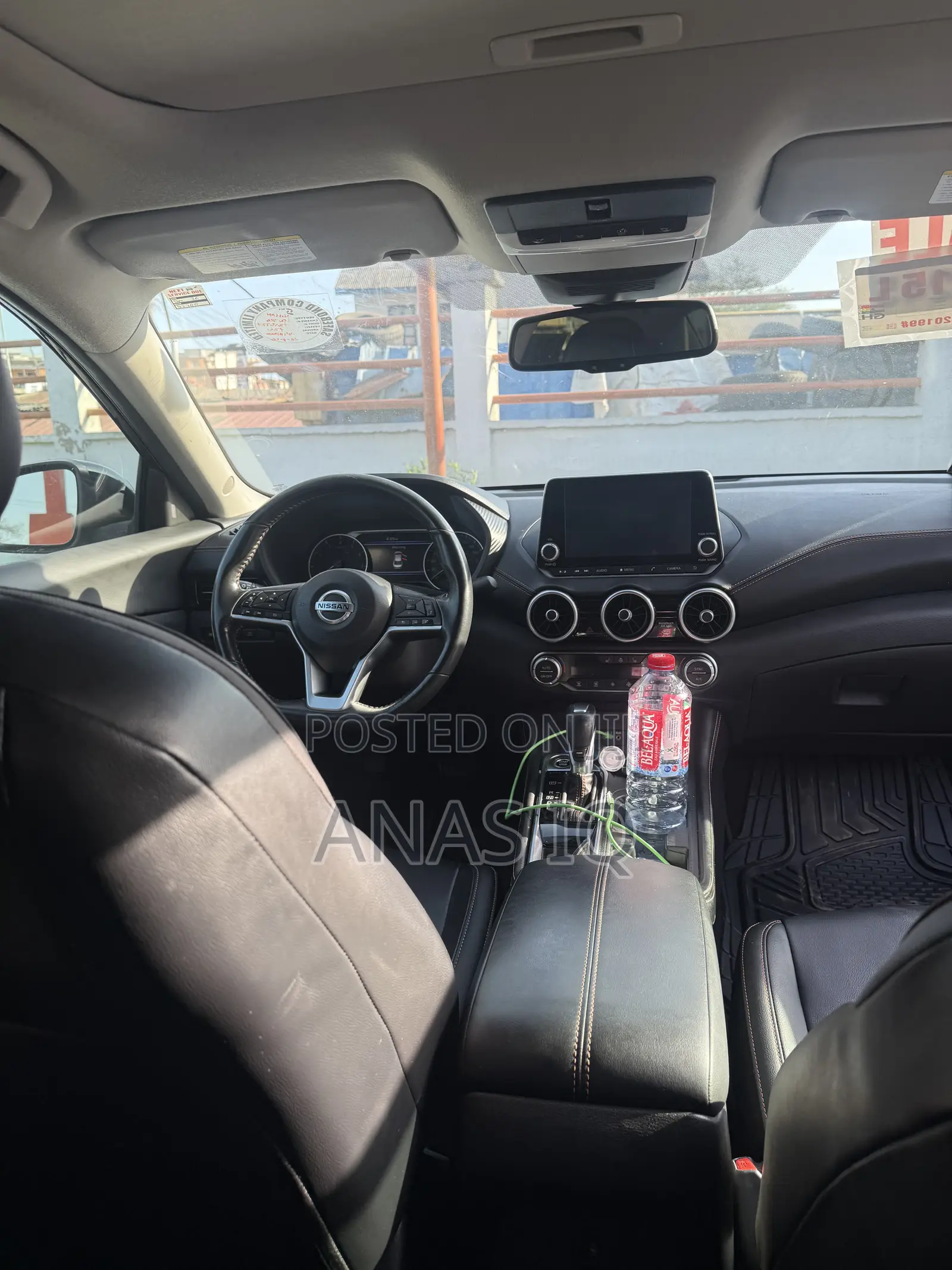 Nissan Sentra SR 2022 Black