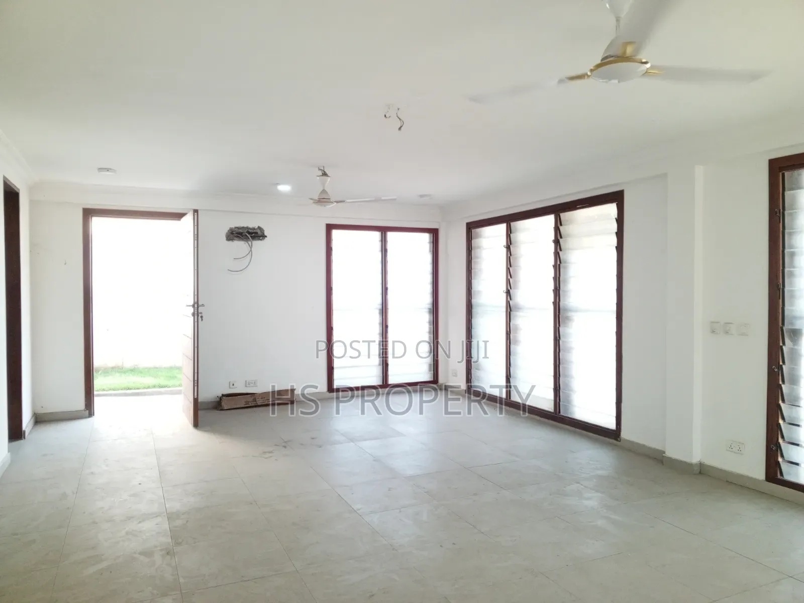 3bdrm Apartment in Boundary Road Area for rent