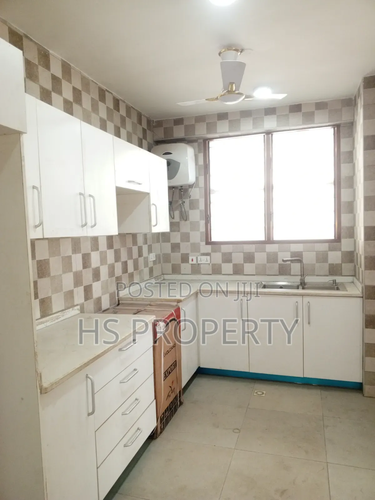 3bdrm Apartment in Boundary Road Area for rent