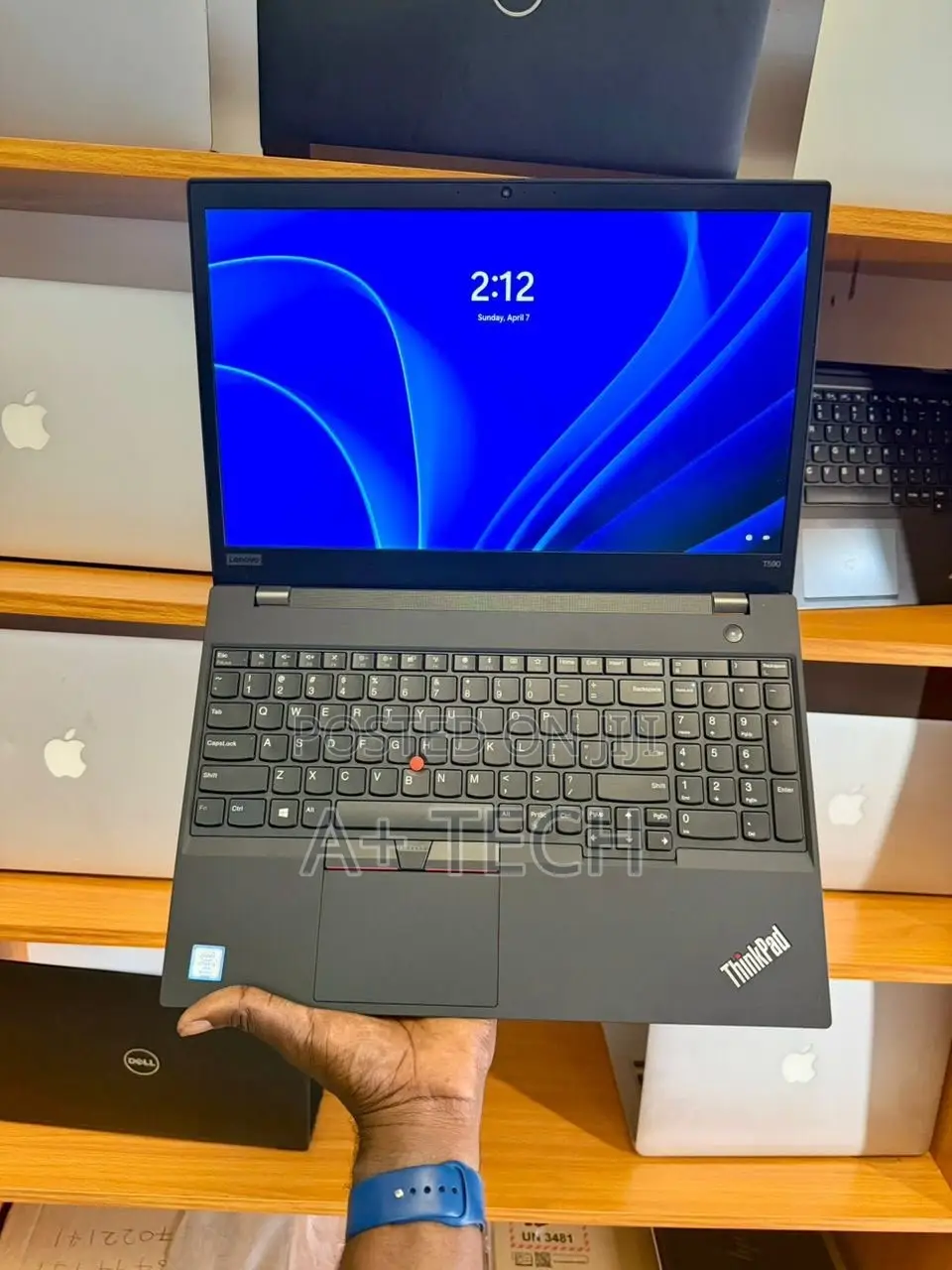 Laptop Lenovo ThinkPad L14 16GB Intel Core i7 SSD 256GB