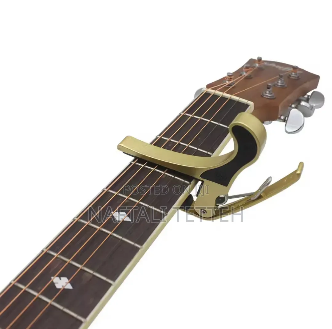 Original Guitar Capo