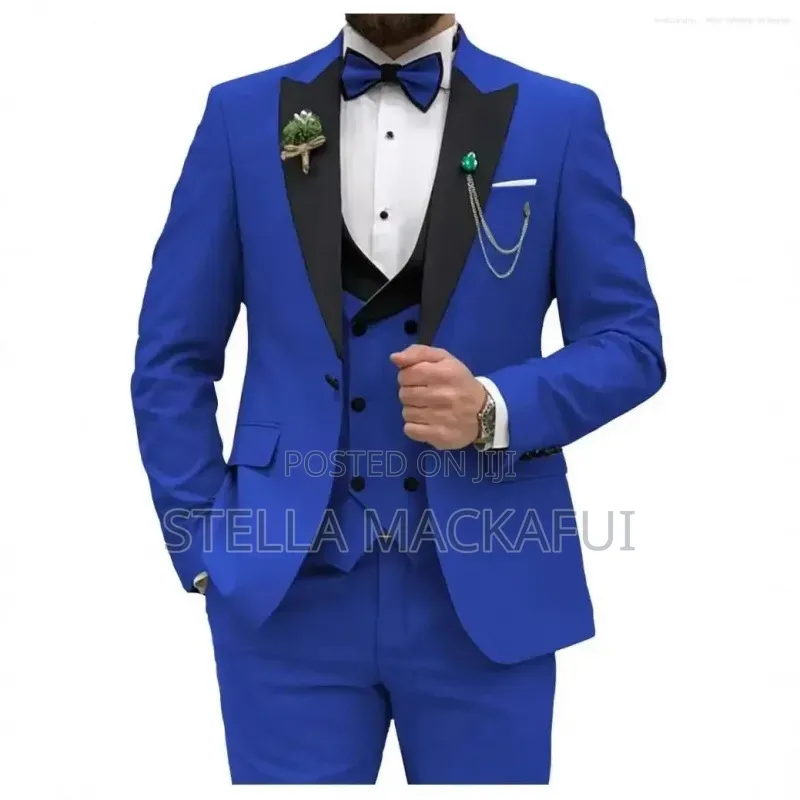 Executive 4pcs Set Suit for Men