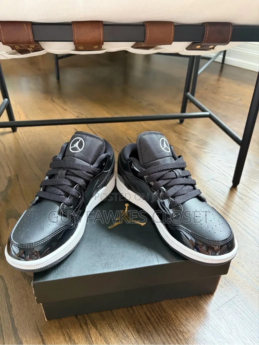 Air Jordan 1 Low SE “All Star 2021”