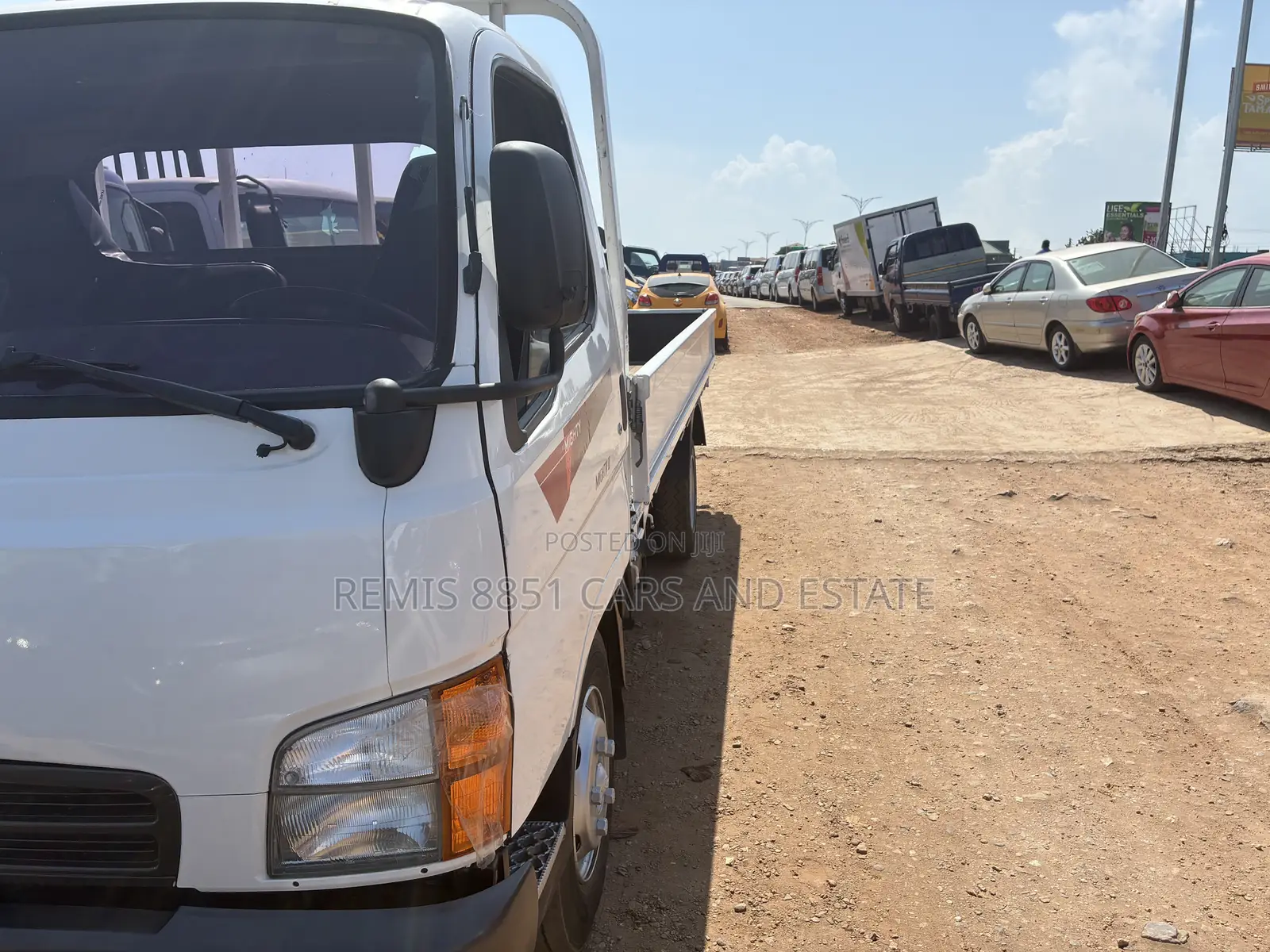 Run&drive Hyundai Mighty 2,2006