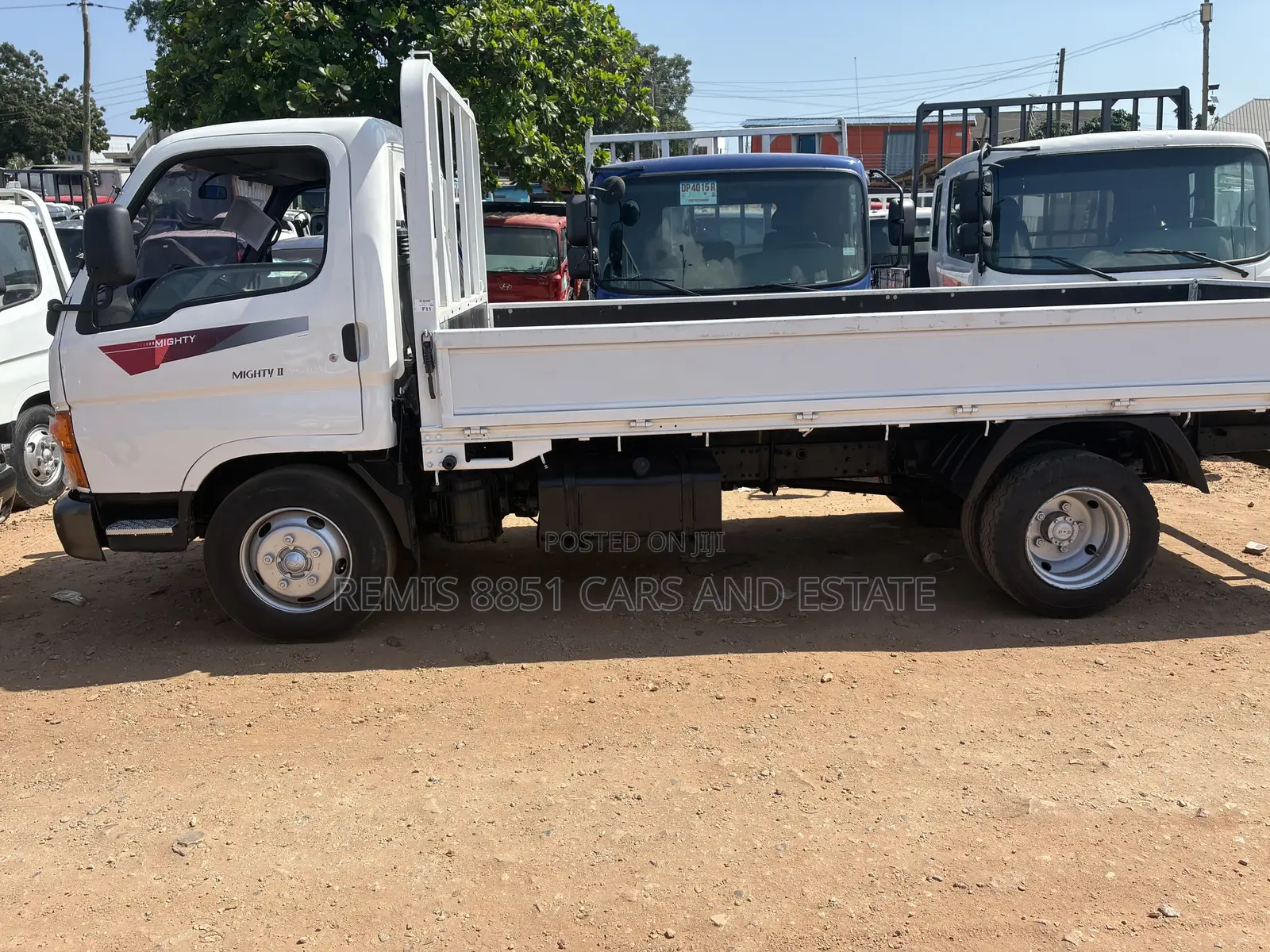Run&drive Hyundai Mighty 2,2006