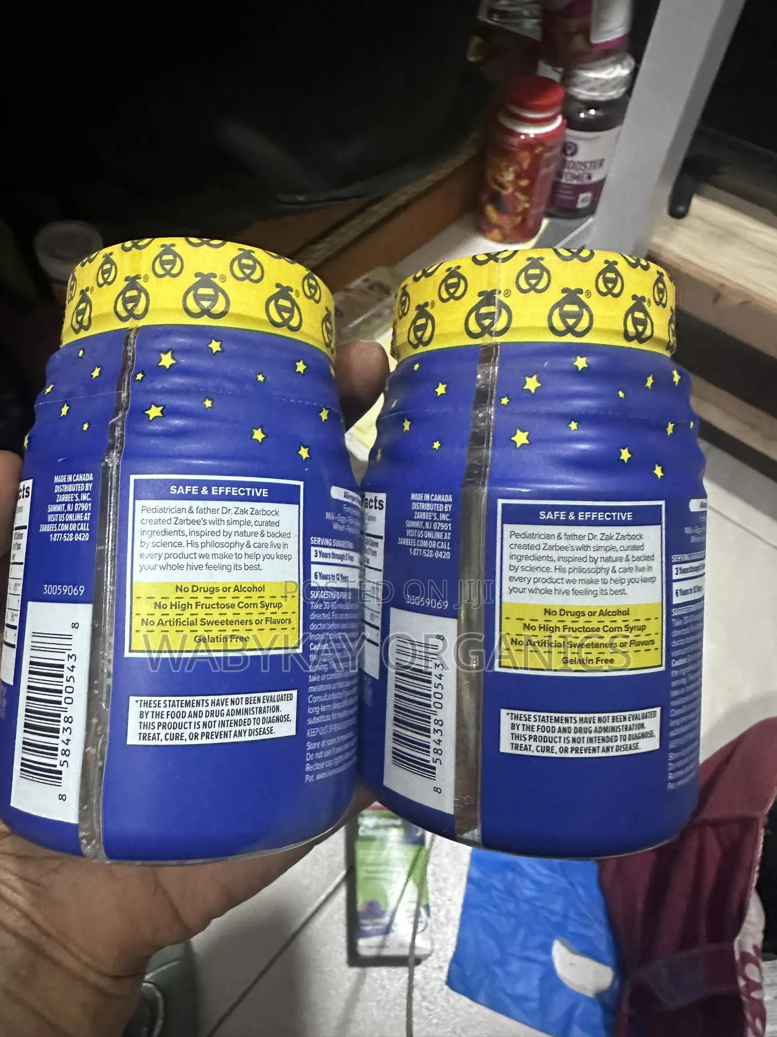 Kids Sleep Gummies. Non Habit Forming 50 Gummies