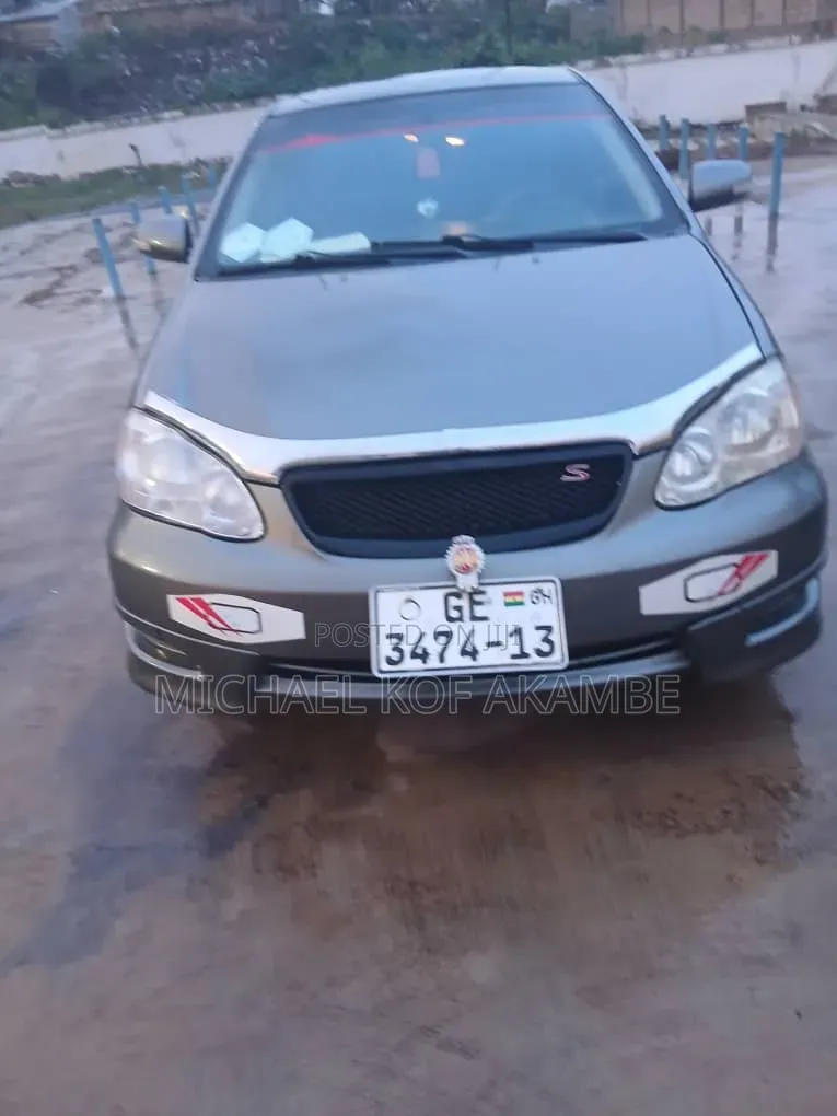 Toyota Corolla 2006