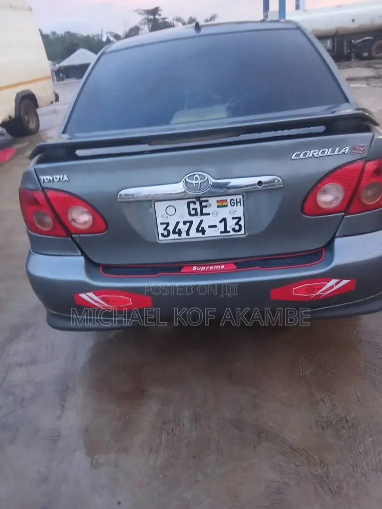 Toyota Corolla 2006