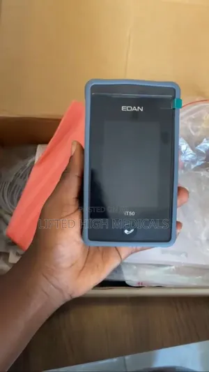 Edan It50 Wireless Telemetry Patient Monitor