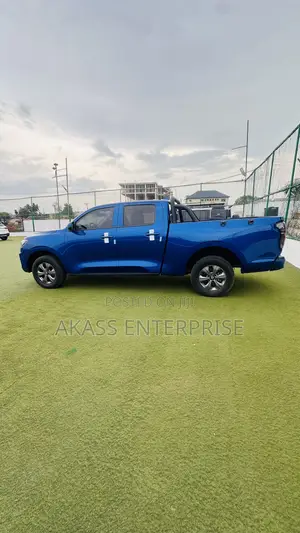 Great Wall Poer Premium 2024 Blue