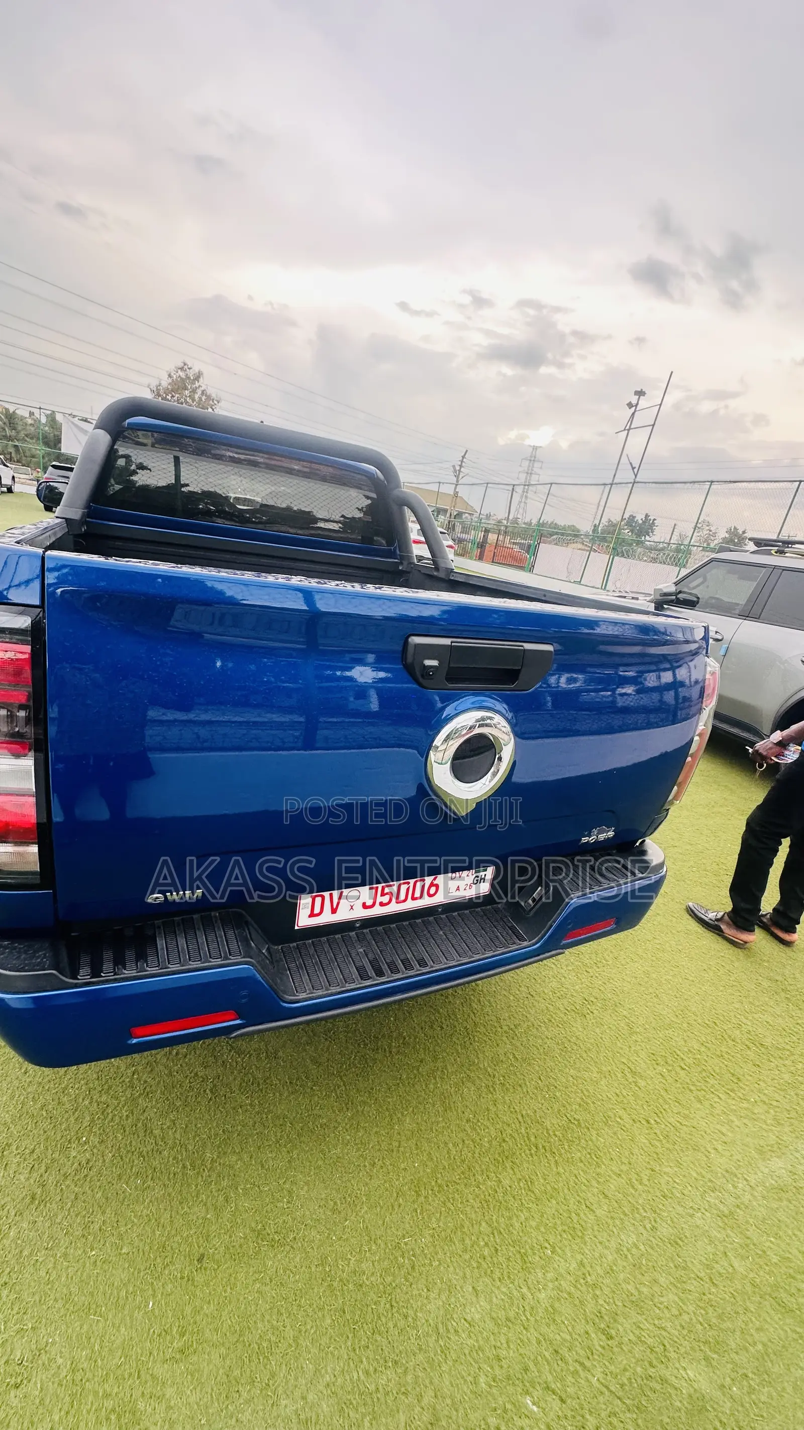 Great Wall Poer Premium 2024 Blue