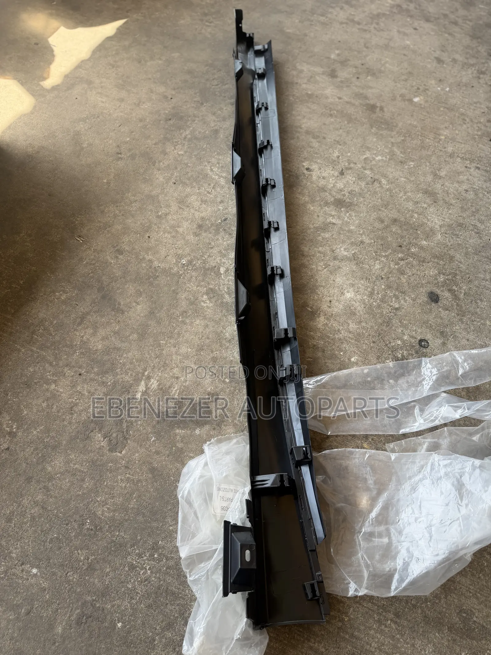 Honda Accord Running Board 2018 2019 2020 2021 2022