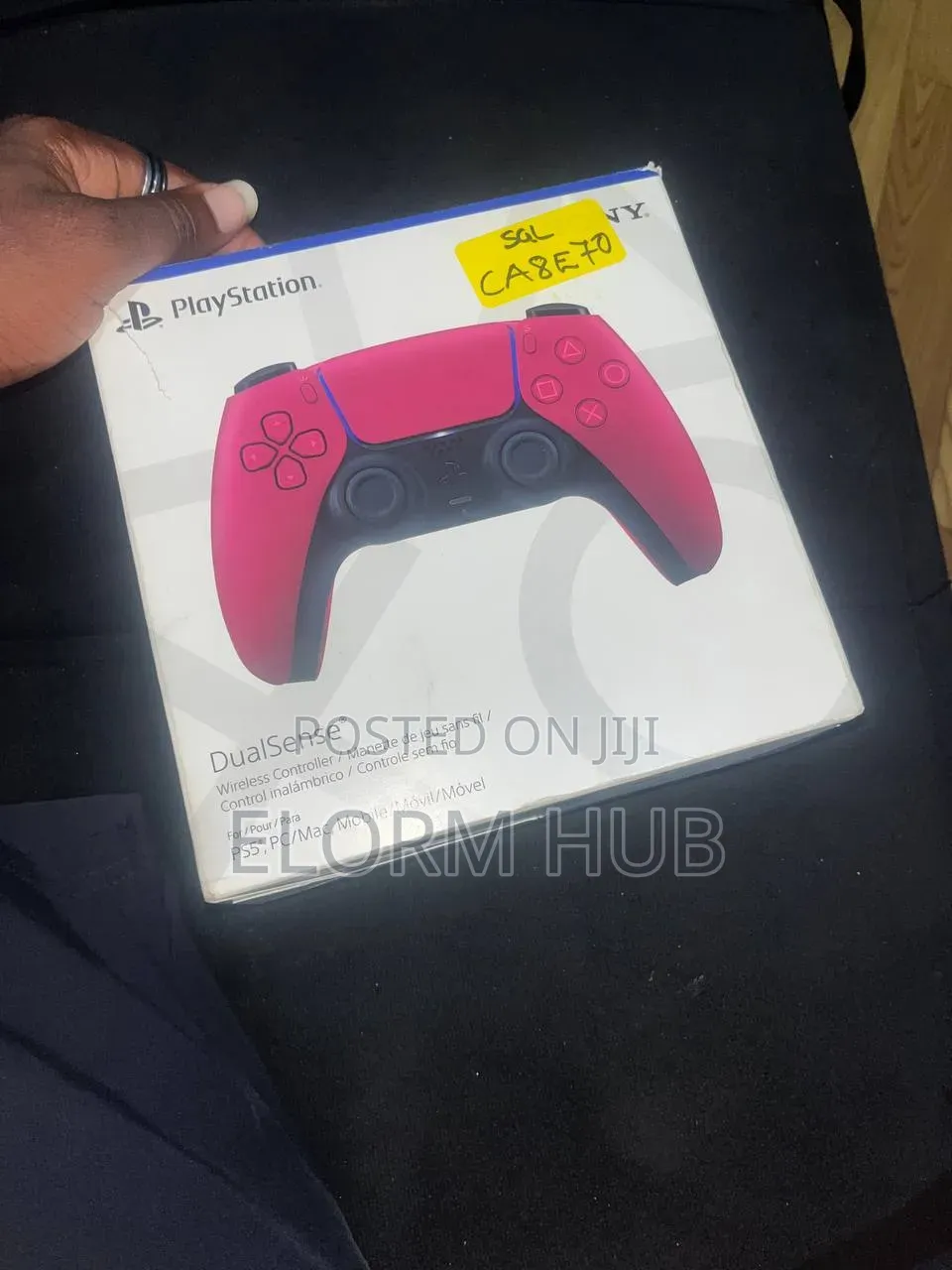 Brand New PS5 Controller Pink  Color
