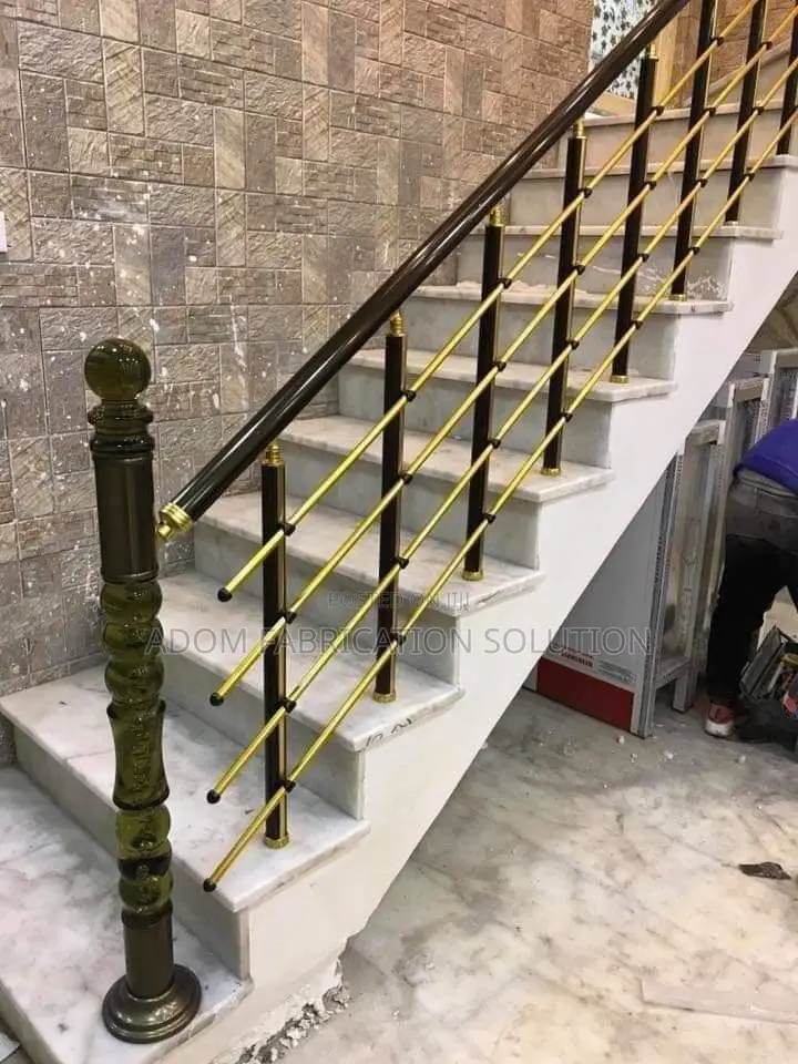Premium Steps Barrister & Staircase Railing - Modern Designs