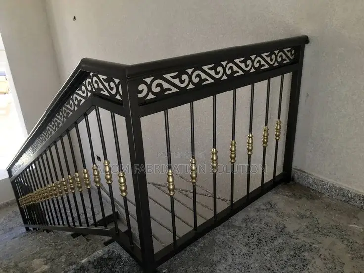 Premium Steps Barrister & Staircase Railing - Modern Designs