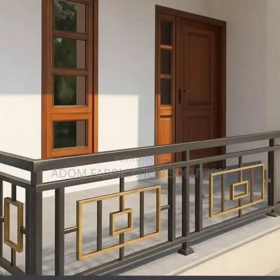 Premium Steps Barrister & Staircase Railing - Modern Designs
