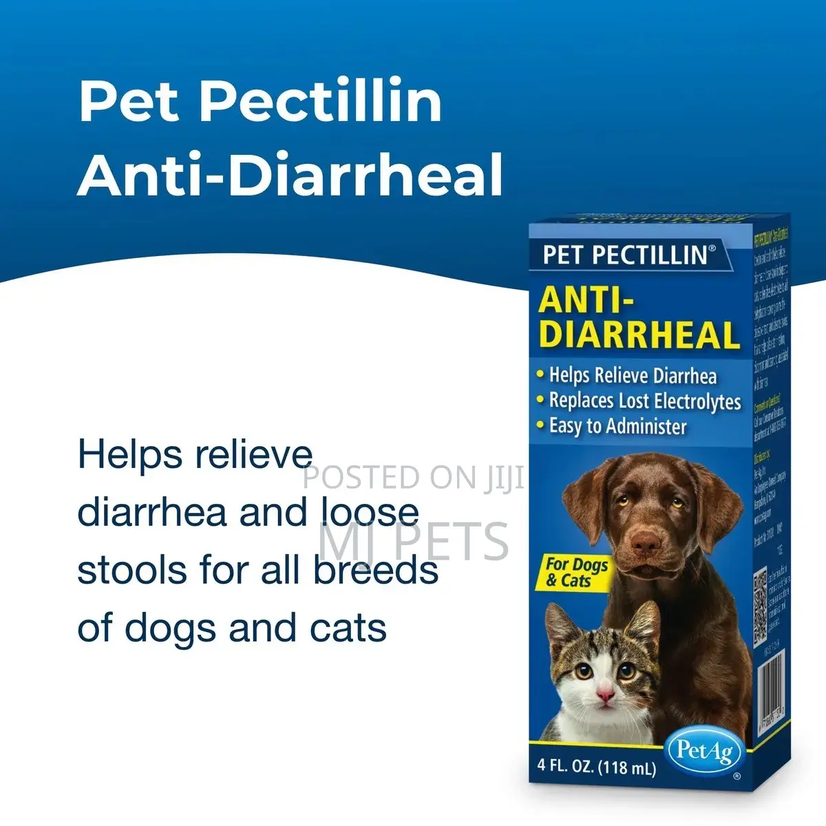 Pet Pectillin