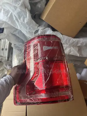 Ford F150 Taillight 2015 2016 2017 LED Tail Light Blind Spot Radar Len