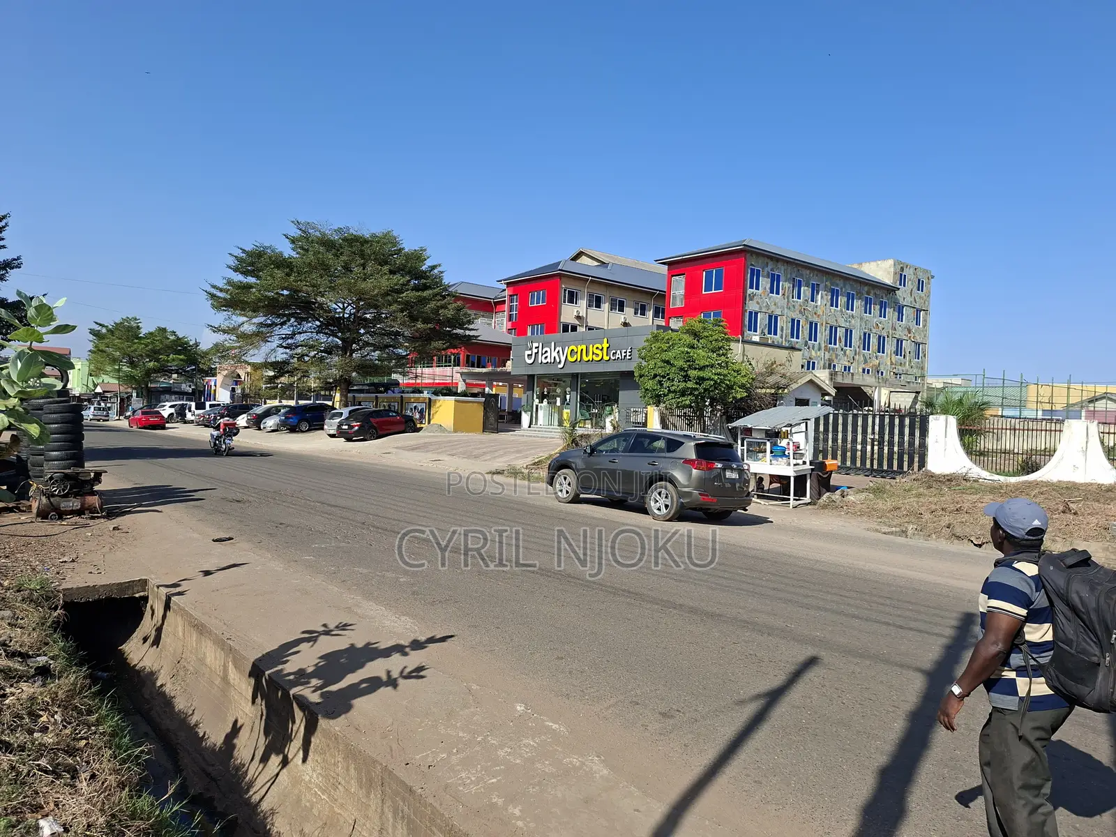4bdrm Bungalow in North Legon for sale