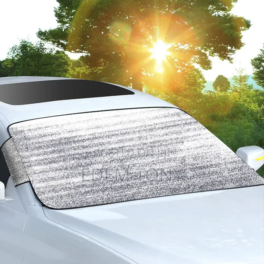Ultimate Speed Basic Themal Windscreen Protector