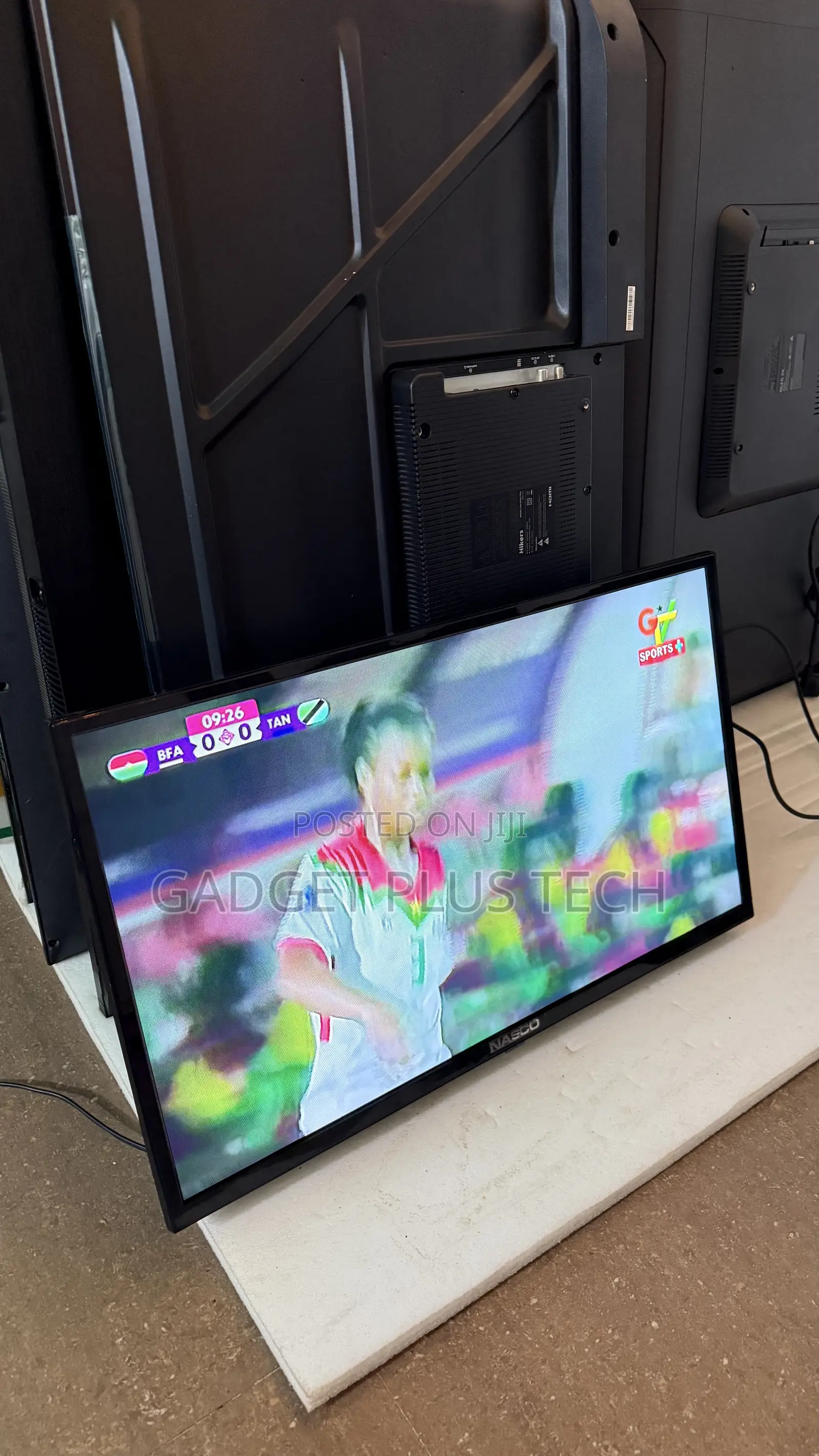 32” Nasco FHD Satellite & Digital TV
