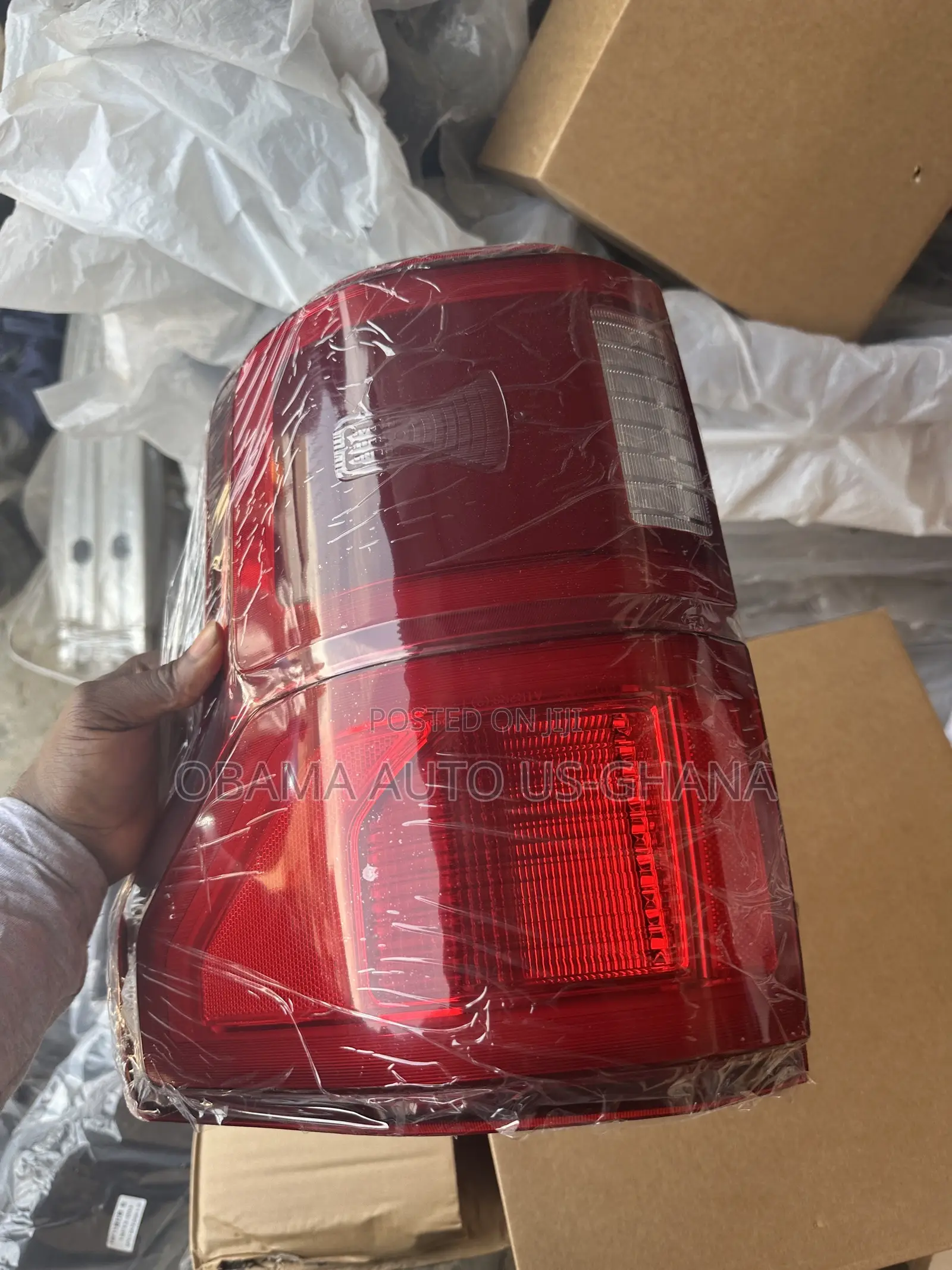 Ford F150 Taillight 2018 2019 2020 LED Tail Light W/Blind Spot Radar