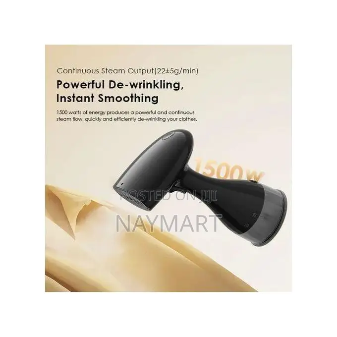 Handheld Steam Iron