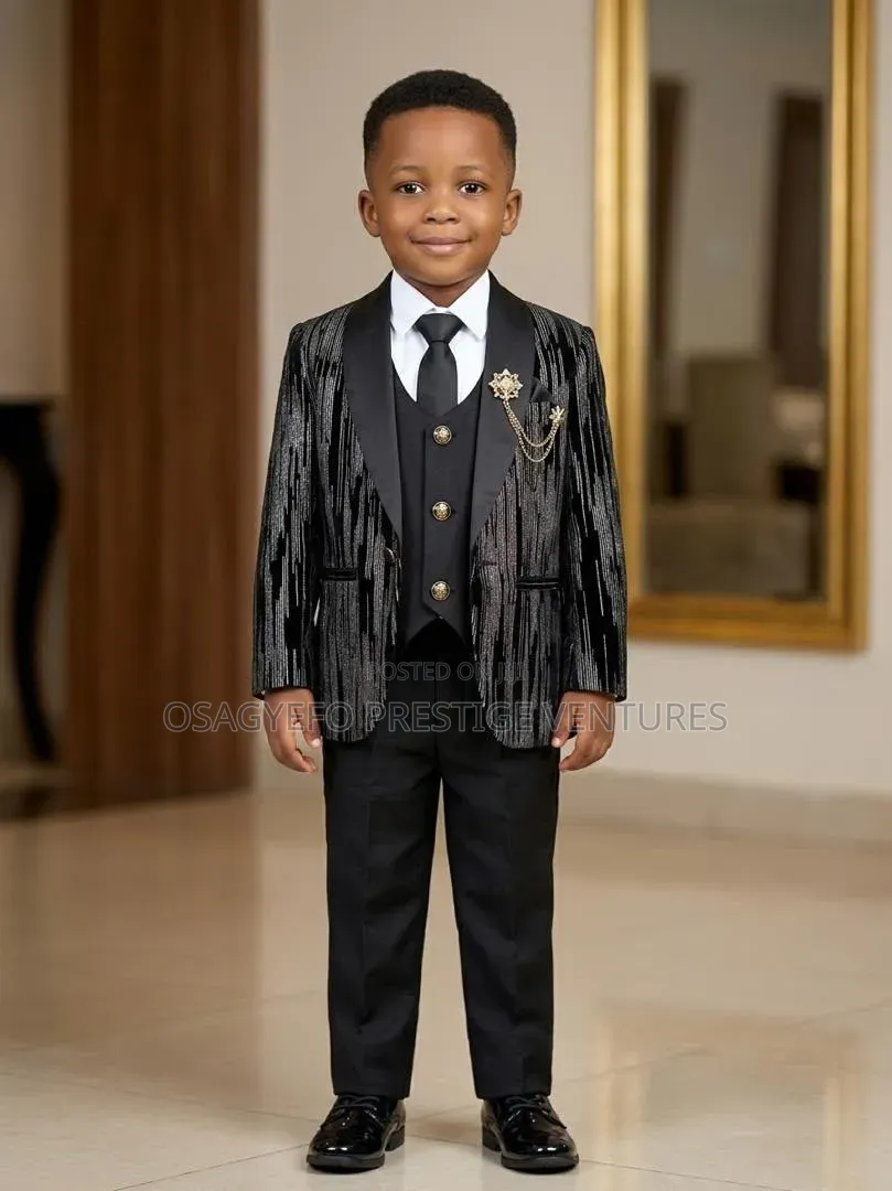Boys Political* and *3in1 Suit*