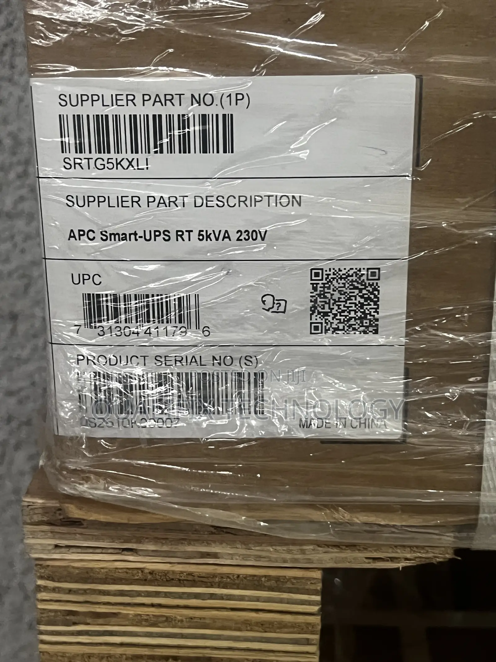 APC Smart UPS OnLine 5kVA-5kW|Rack Tower