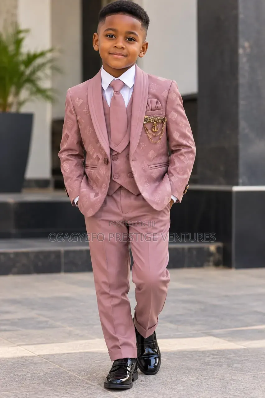 Kids Premium Formal Suit