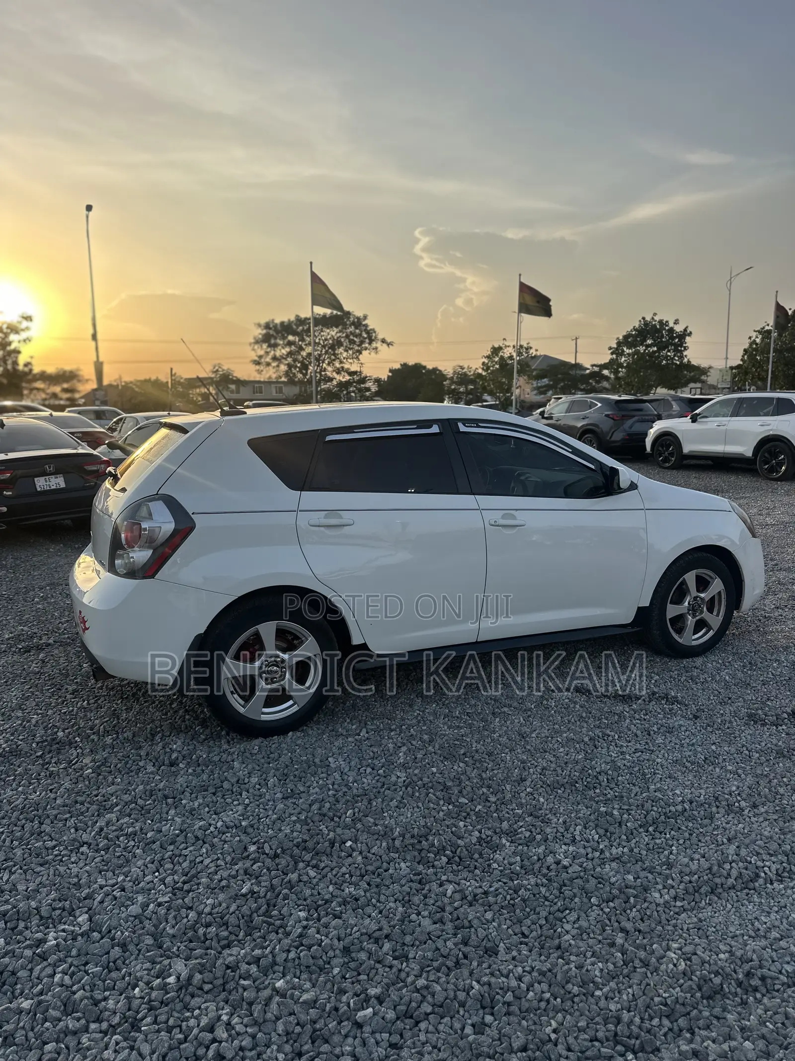 Pontiac Vibe 1.8L 2010 White