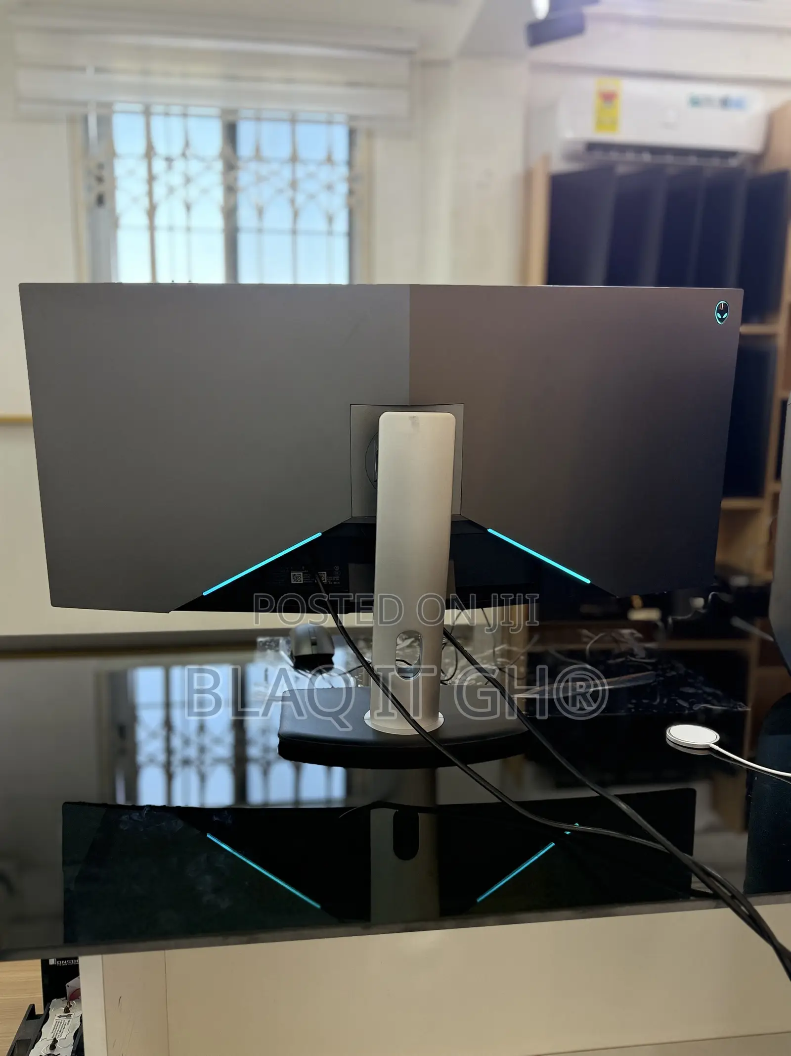 Alienware AW3418DW 34" Ultra Wide QHD 120htz Monitor