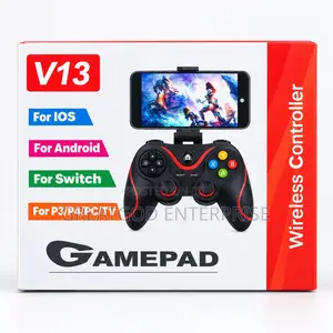 V13 Mobile Phone Game Controller