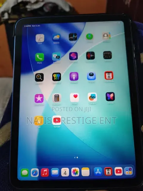 Apple iPad Pro 12.9 (2017) 64 GB Silver