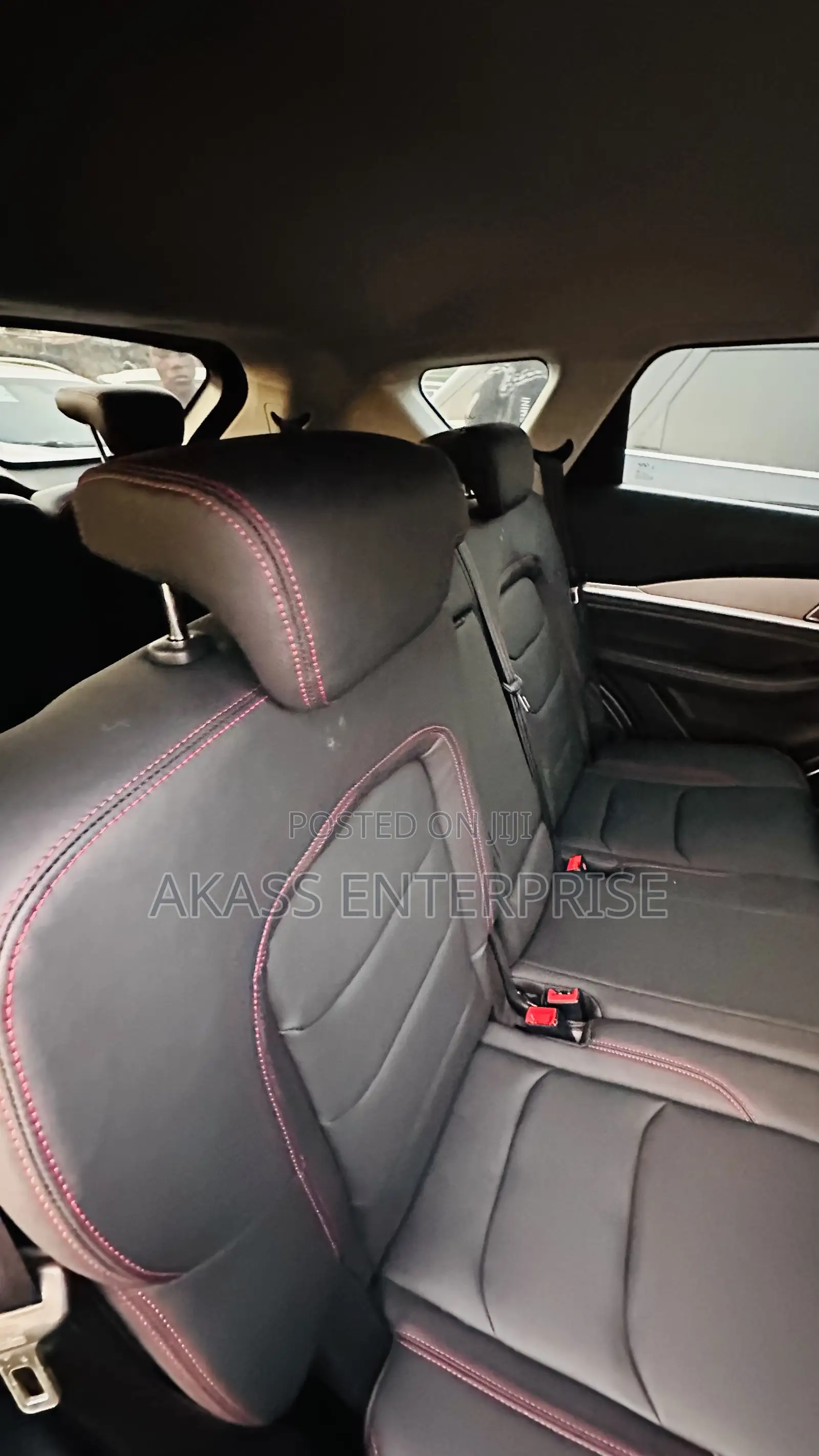 Jetour X70 1.5 7-Seater FWD 2021 Black