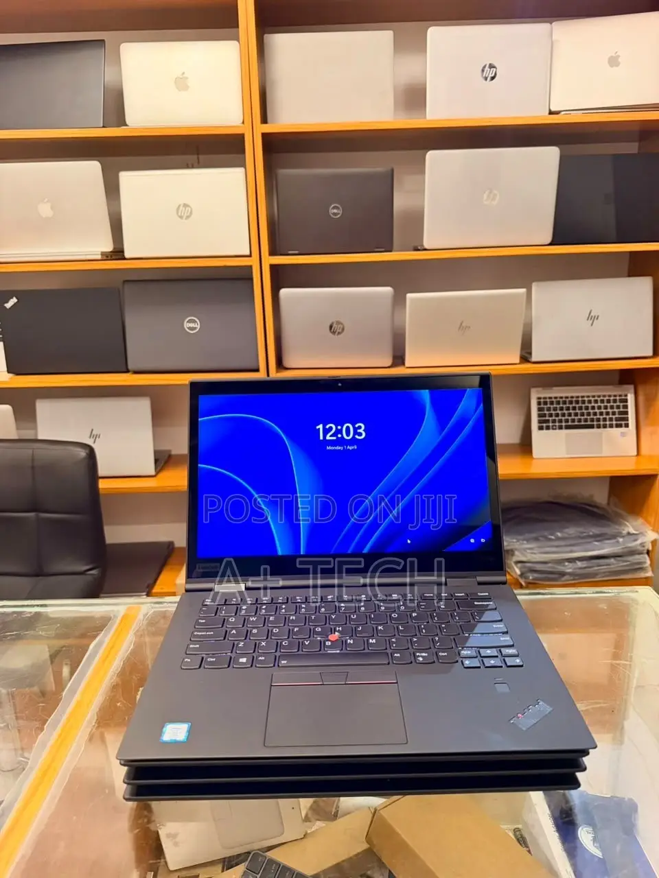 Laptop Lenovo ThinkPad X1 Yoga 16GB Intel Core i7 SSD 512GB