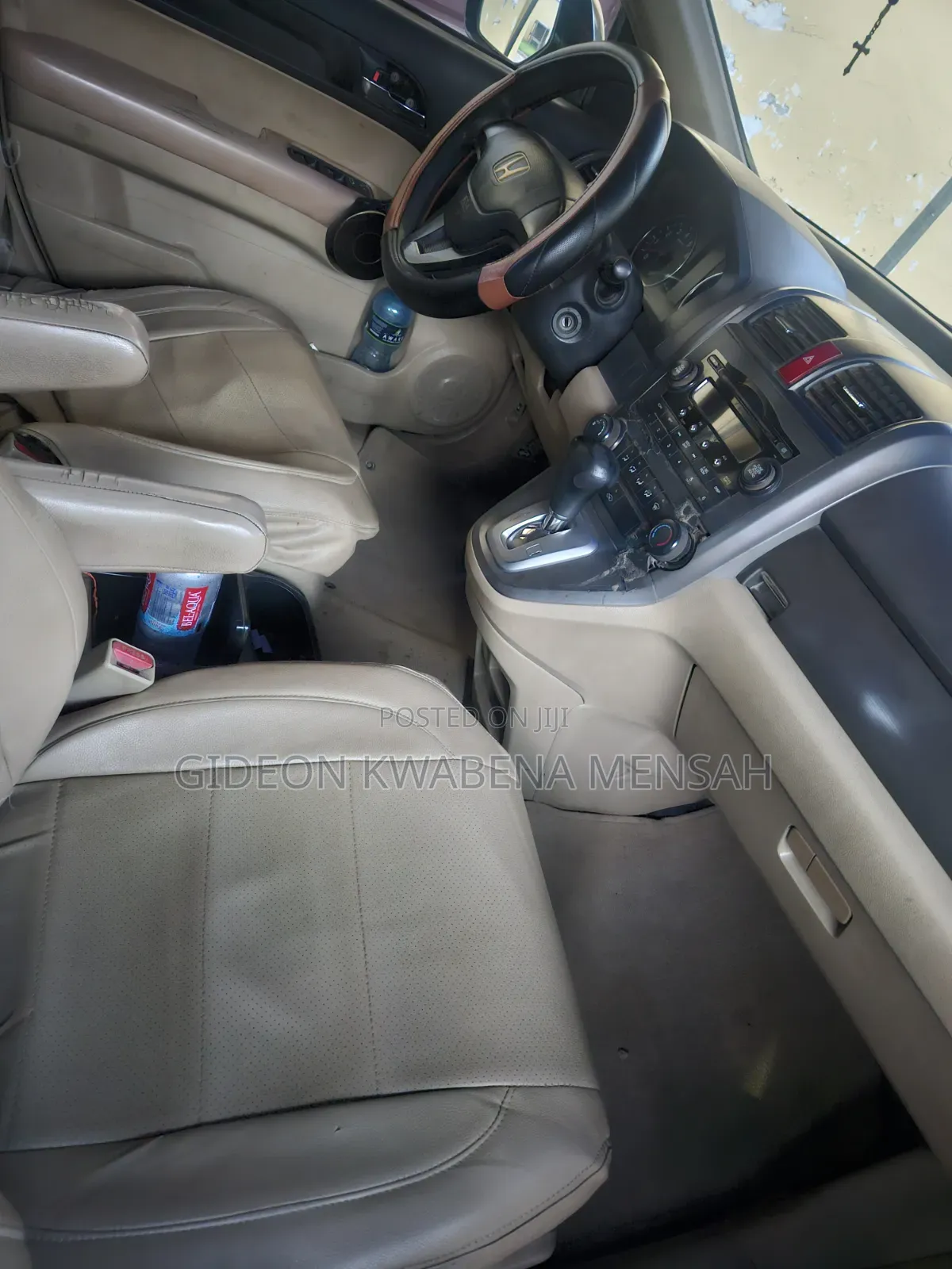 Honda CR-V 2.0 i-Vtex Automatic 2009 Black