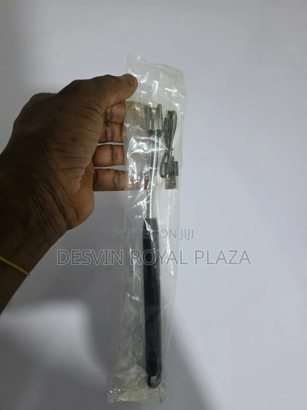 Gas Lighter ( Rechargeable )