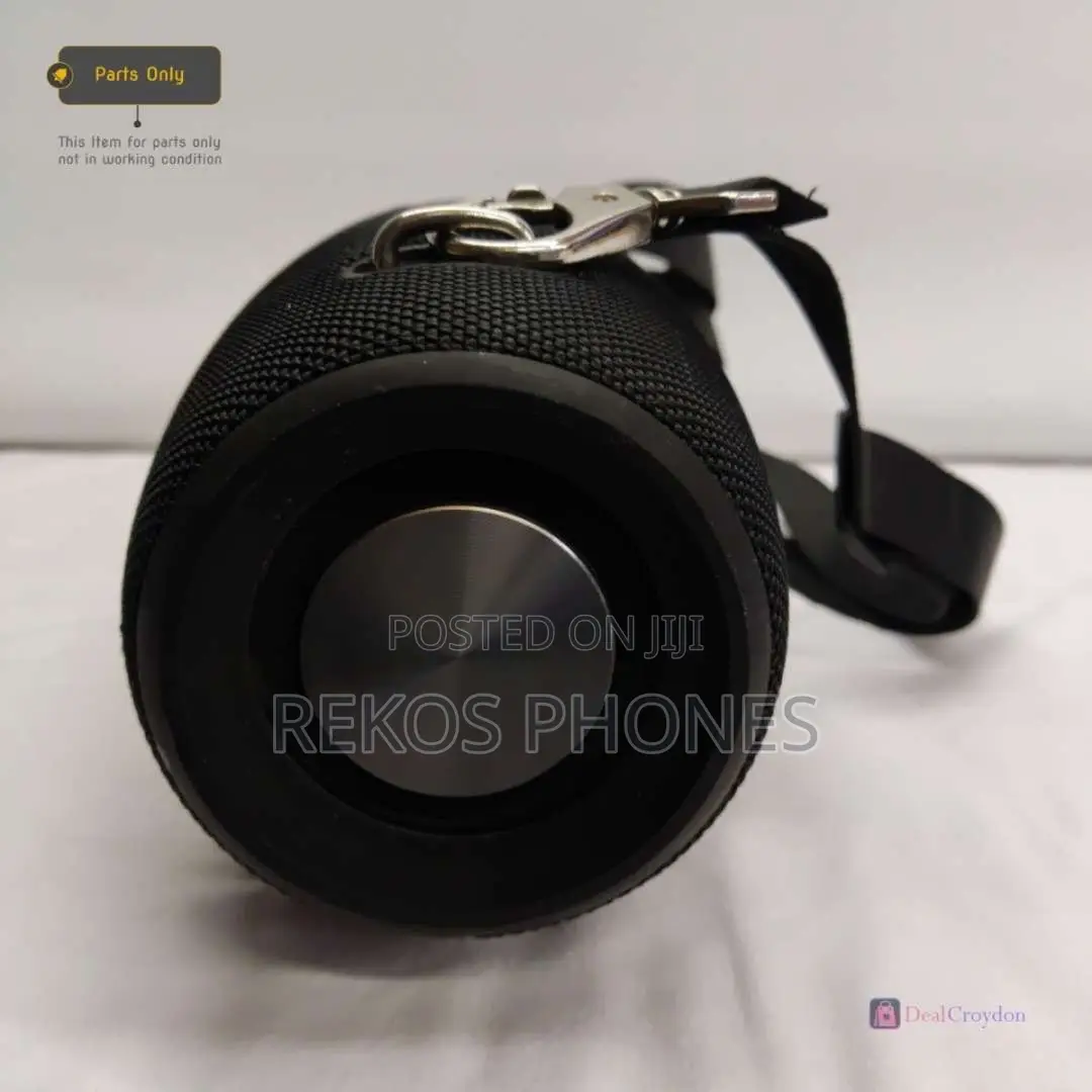 Foreign Used Zealot S67 High Rugged Portable Wireless Speaker