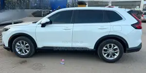 Honda CR-V EX-L AWD 2023 White