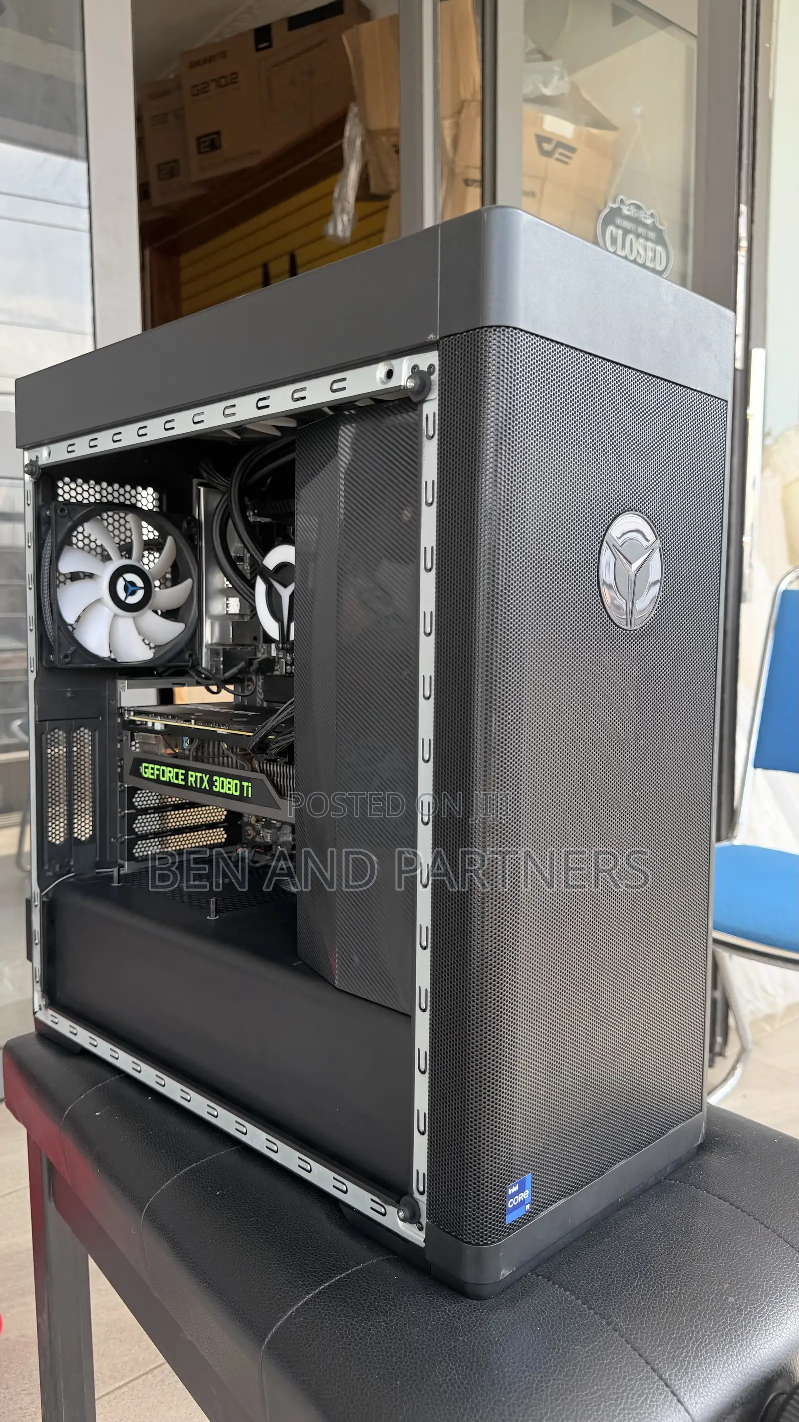 Desktop Computer Lenovo 32GB Intel Core i9 SSD 2T
