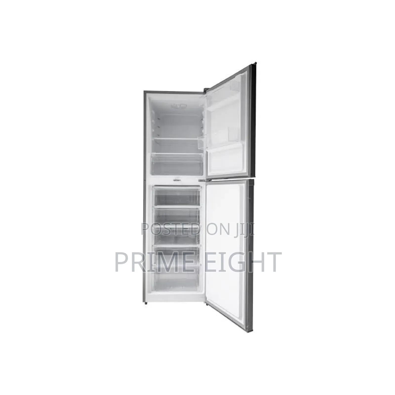 Nasco (251-Ltrs) Double Door Bottom Mount Refrigerator( NASD2-29SK)