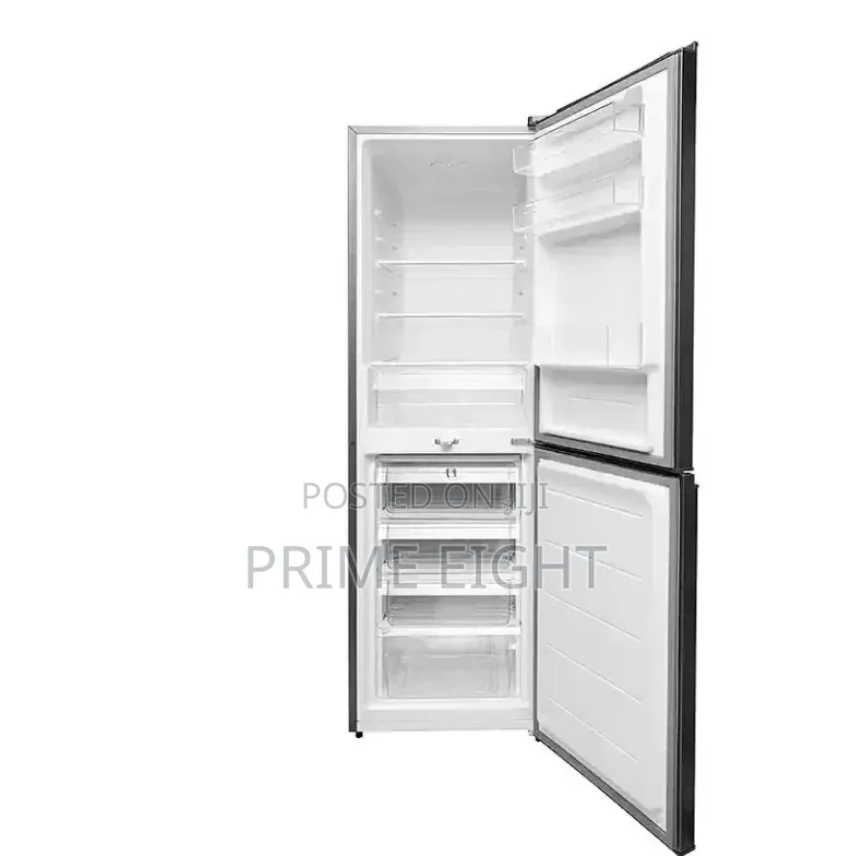 Nasco 258 LTRS Double Door Bottom Mount Refrigerator (NASD2-30)