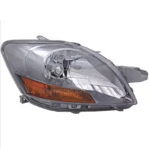 Toyota Yaris 2007-2008 Headlight