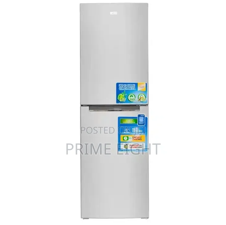 Nasco 246 LTRS Bottom Mount Refrigerator (NASD2-33)