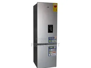 Nasco 268L 3-Star Bottom Refrigerator W/ Water Dispenser [NASD2-36]